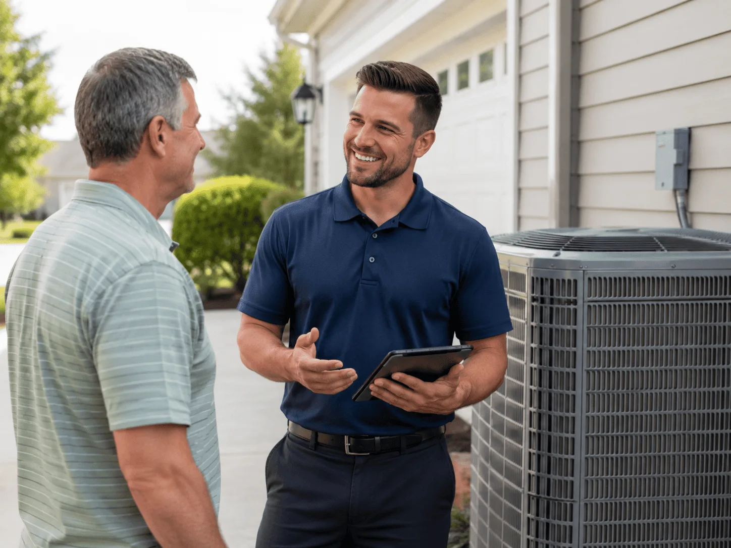 Heat Pump Installation Madison, GA FAQs