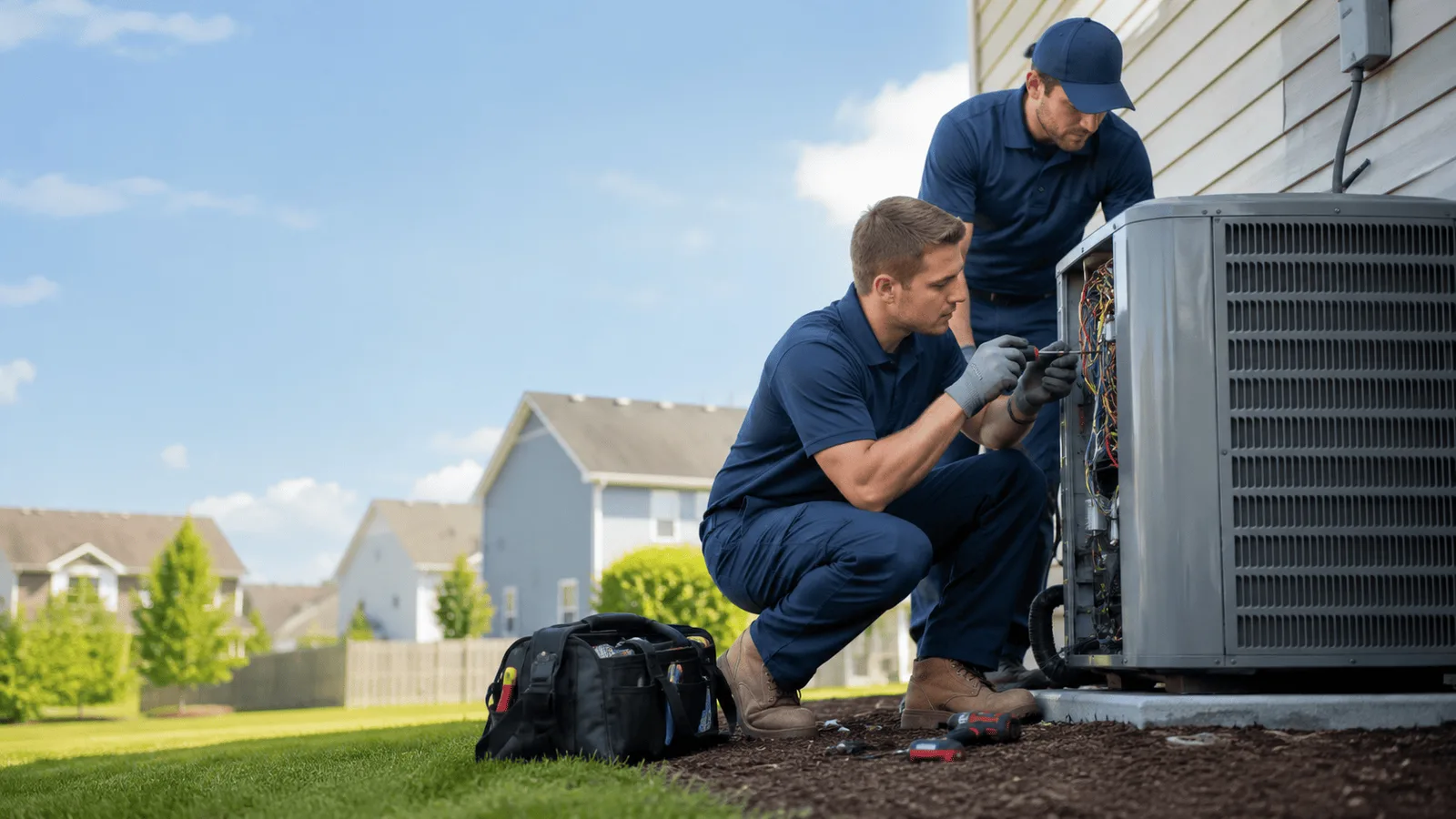 Heat Pump Installation in Madison, GA near me